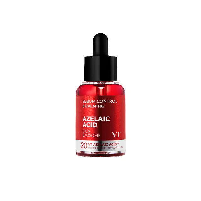 VT Azelaic A1 Calming Ampoule [30ml]